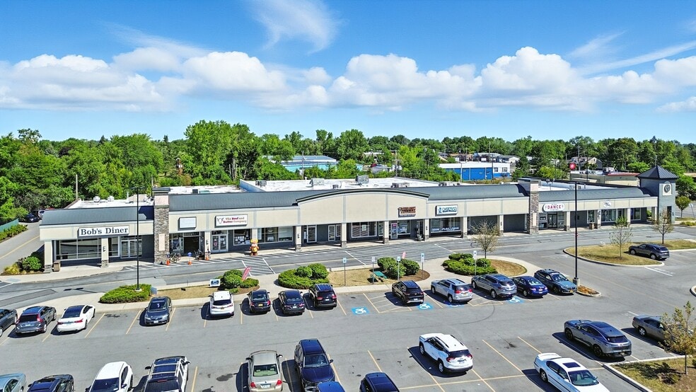 2199 E Henrietta Rd, Rochester, NY for lease - Building Photo - Image 3 of 9