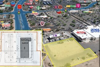 More details for Cortaro Rd, Marana, AZ - Land for Lease