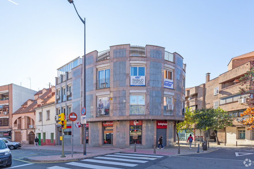 Calle Concepción, 14, Getafe, Madrid for sale - Primary Photo - Image 1 of 2