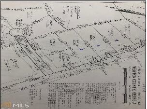 3165 Ga-212, Covington, GA for sale Plat Map- Image 1 of 1