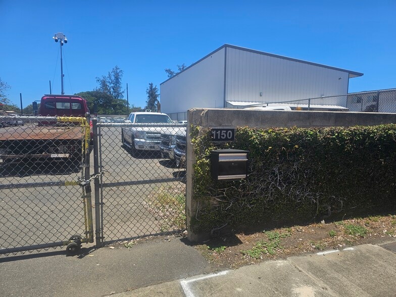 1150 Mikole St, Honolulu, HI for lease - Building Photo - Image 2 of 14