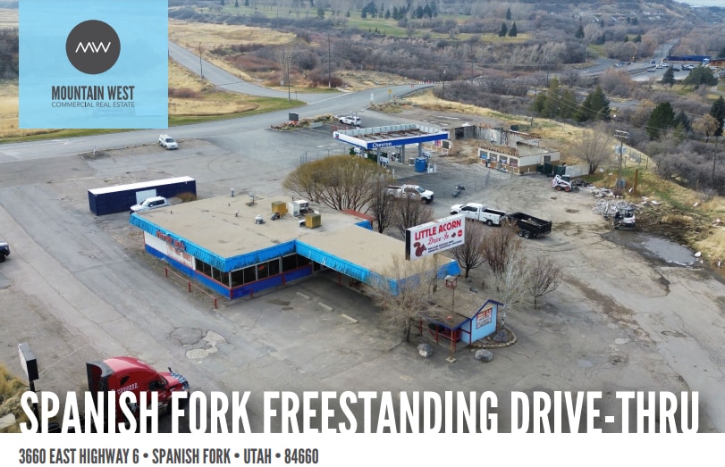 3660 E Highway 6, Spanish Fork, UT for lease - Building Photo - Image 2 of 2