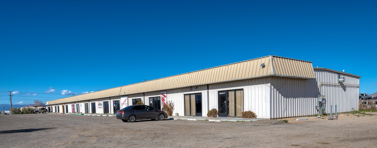 1353-1363 Inyokern Rd, Ridgecrest, CA for sale Primary Photo- Image 1 of 1