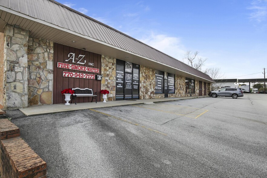 7274 Bankhead Hwy, Douglasville, GA for sale - Building Photo - Image 3 of 7