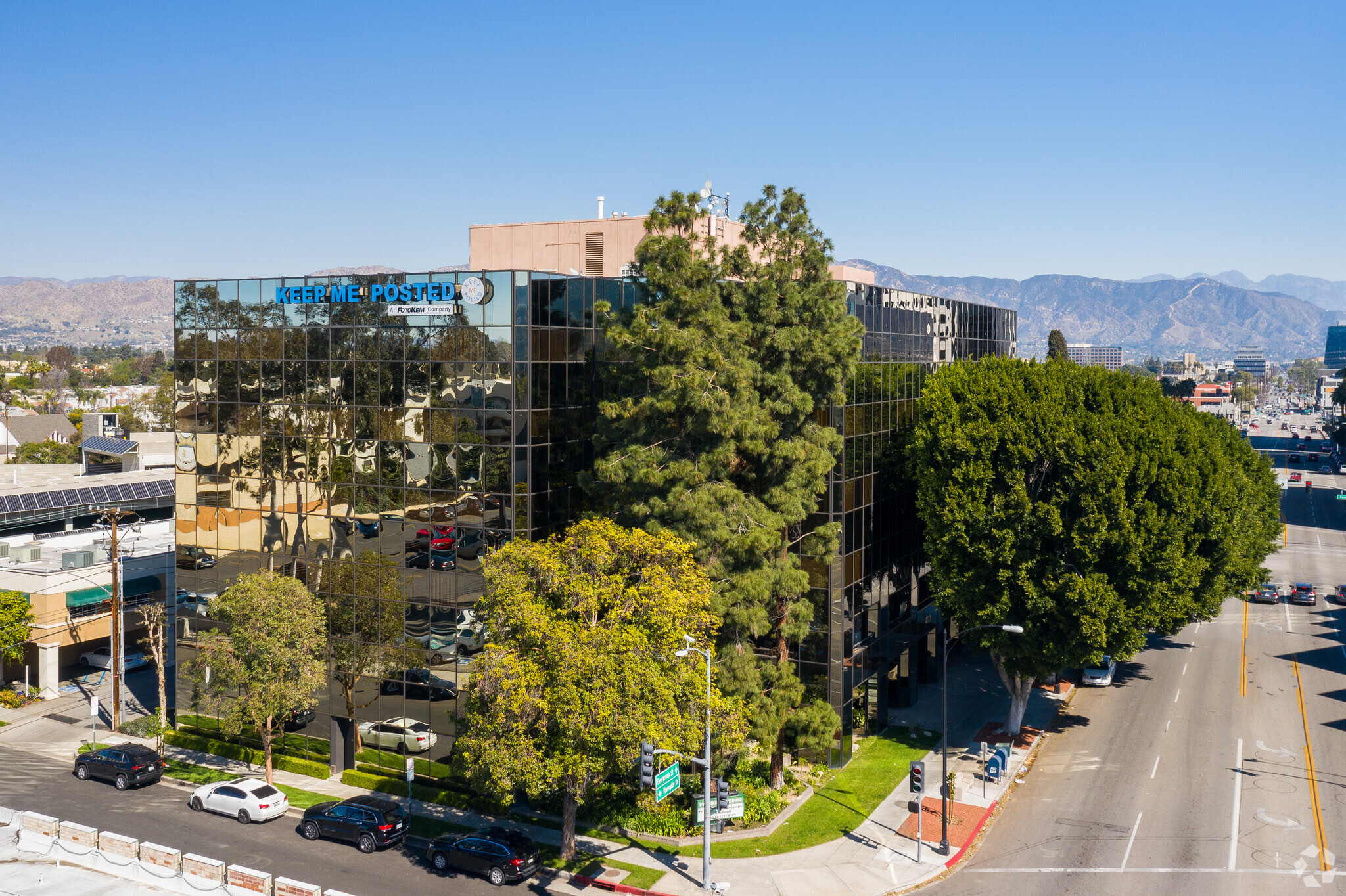 4111 W Alameda Ave, Burbank, CA 91505  The Evergreen Bldg  LoopNet.com