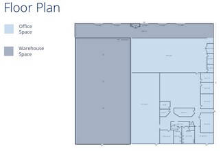 902-910 Gemini, Houston, TX for lease Floor Plan- Image 1 of 2
