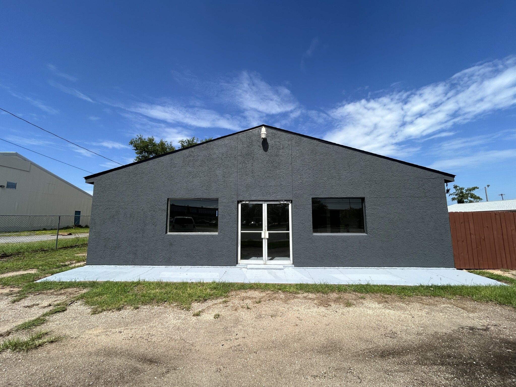 313 S Old Corry Field Rd, Pensacola, FL for lease Building Photo- Image 1 of 5