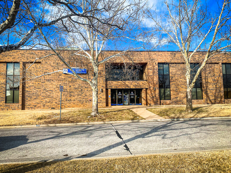 3031 NW 64th St, Oklahoma City, OK for sale - Building Photo - Image 1 of 9