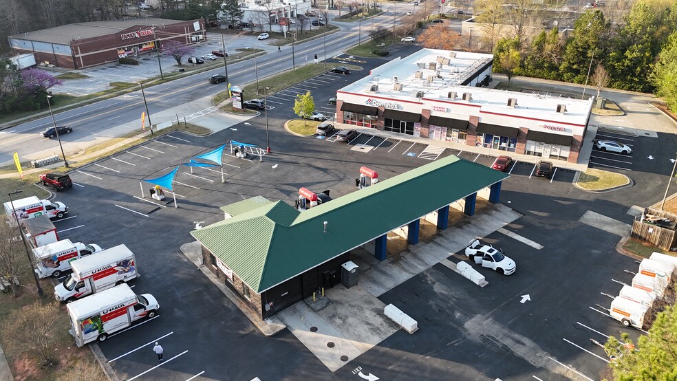 2410 Dekalb Medical Pky, Lithonia, GA for lease - Building Photo - Image 1 of 15