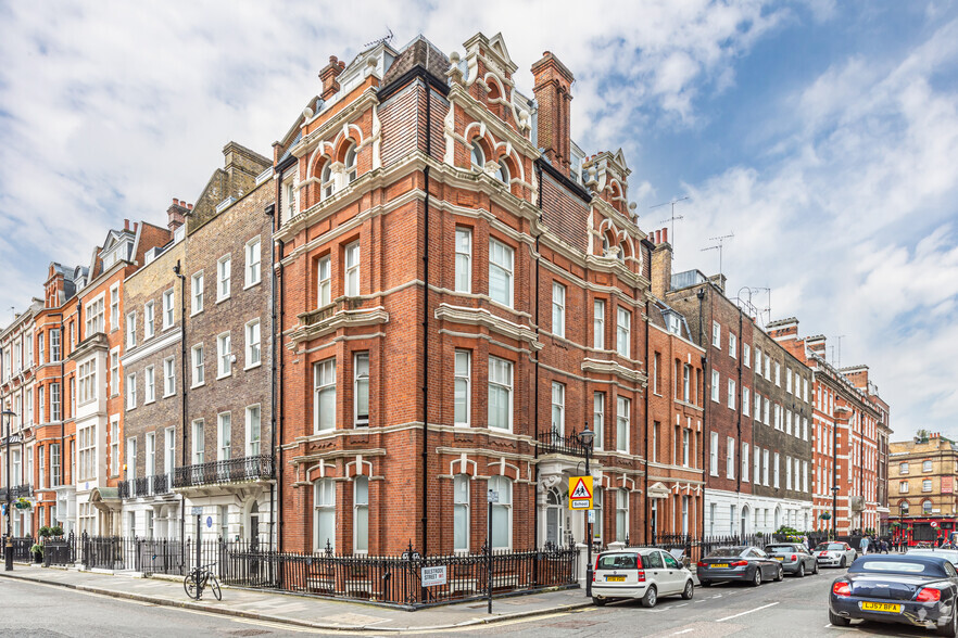 47B Welbeck St, London for lease - Primary Photo - Image 1 of 3