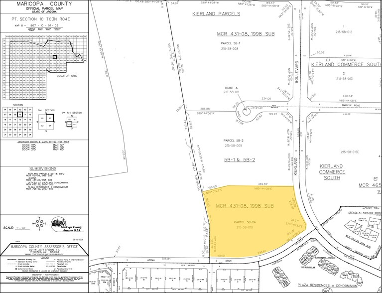 14614 N Kierland Blvd, Scottsdale, AZ 85254 - Element at Kierland | LoopNet