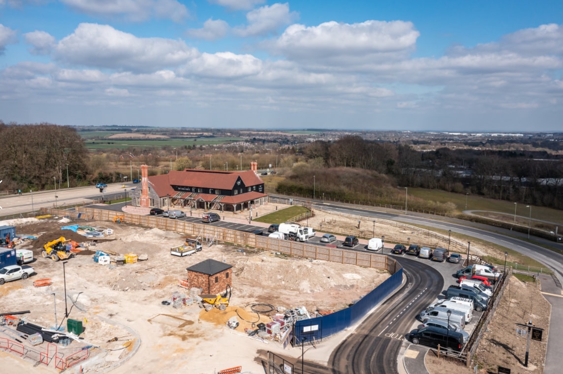 Beggarwood Ln, Basingstoke for sale Primary Photo- Image 1 of 1