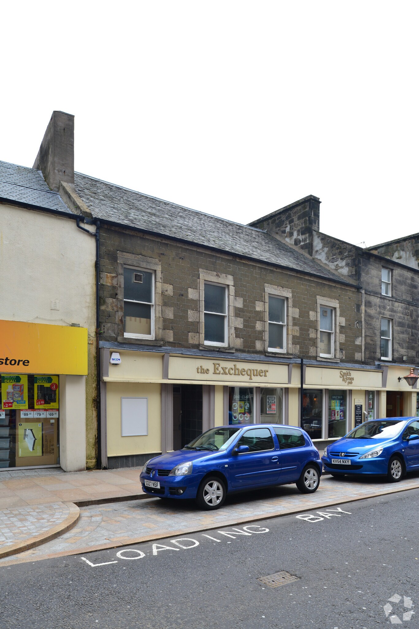 60-64 High St, Kirkcaldy for sale Primary Photo- Image 1 of 1