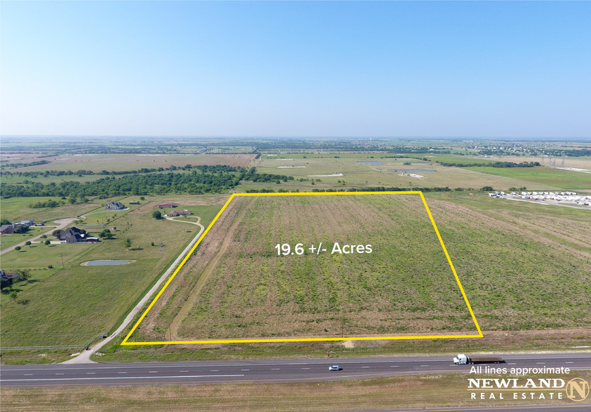 0 W US Highway 380, Krum, TX for sale - Primary Photo - Image 1 of 1