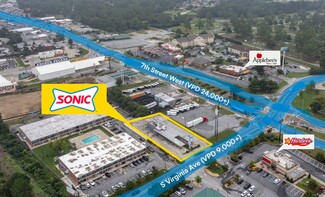 More details for 317 Virginia Ave S, Tifton, GA - Retail for Lease