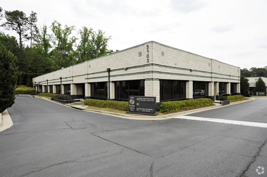 3103 Clairmont Rd, Atlanta, GA 30329