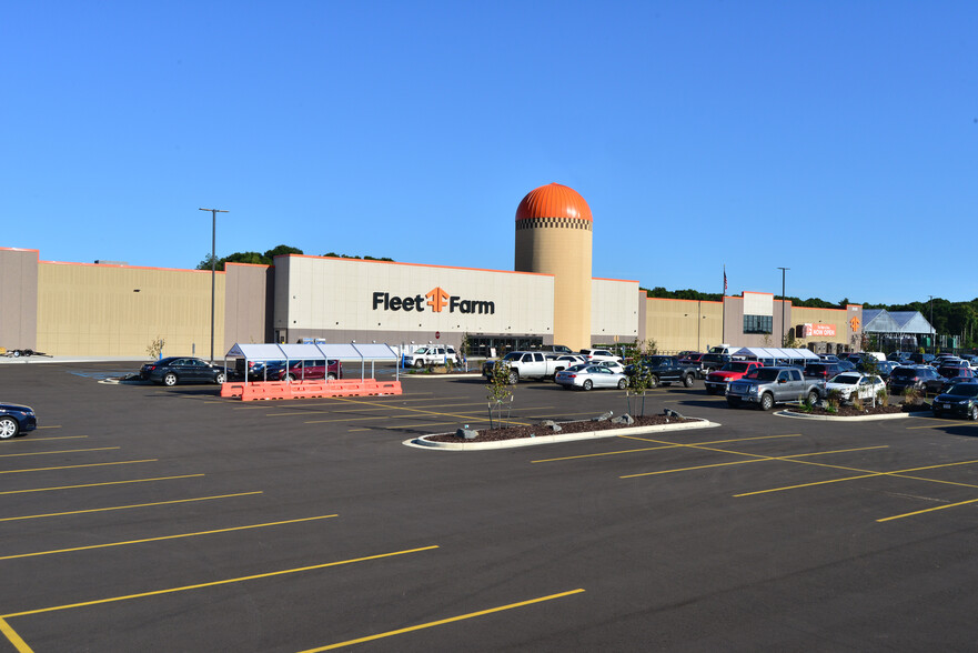 Highway 93 & 94, Eau Claire, WI for sale - Primary Photo - Image 1 of 1