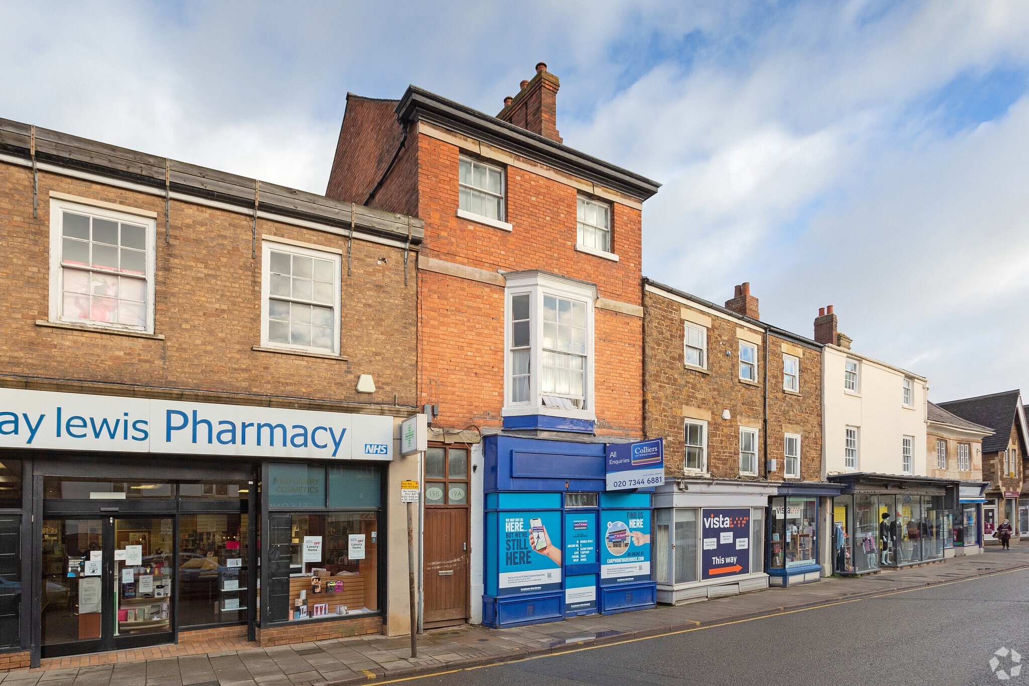 19 High St, Oakham for sale Primary Photo- Image 1 of 1