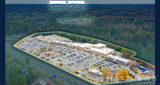 More details for 4651 Woodstock Rd, Roswell, GA - Retail for Sale