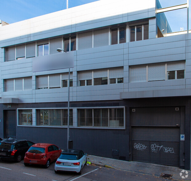 Industrial in Madrid, MAD for sale - Building Photo - Image 2 of 2