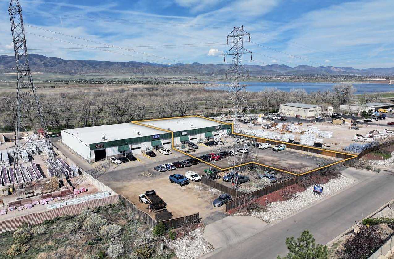 12305 N Dumont Way, Littleton, CO for sale Building Photo- Image 1 of 1