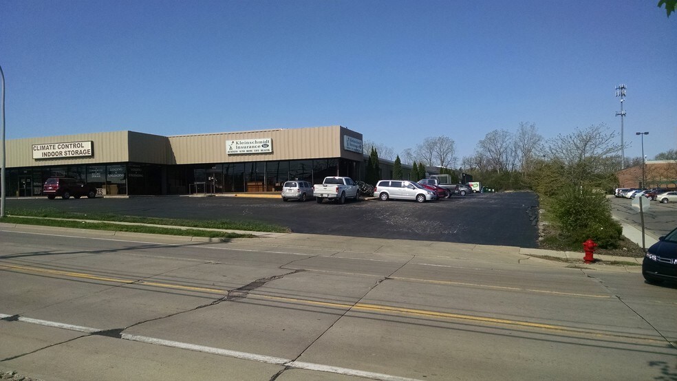 Climate Control Indoor Storage Ann Arbor Dandk Organizer