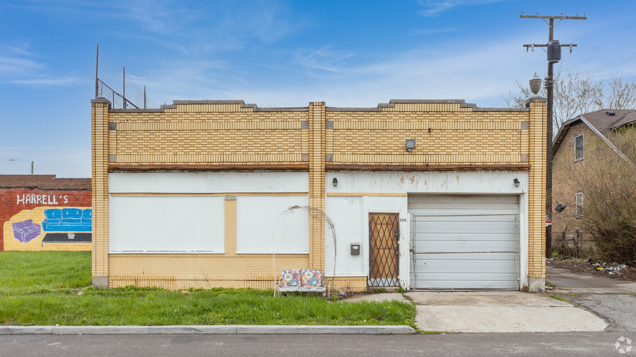 15047 E Warren Ave, Detroit, MI 48224 Retail for Sale