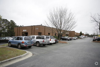 More details for 3715 Northcrest Rd, Atlanta, GA - Industrial for Lease