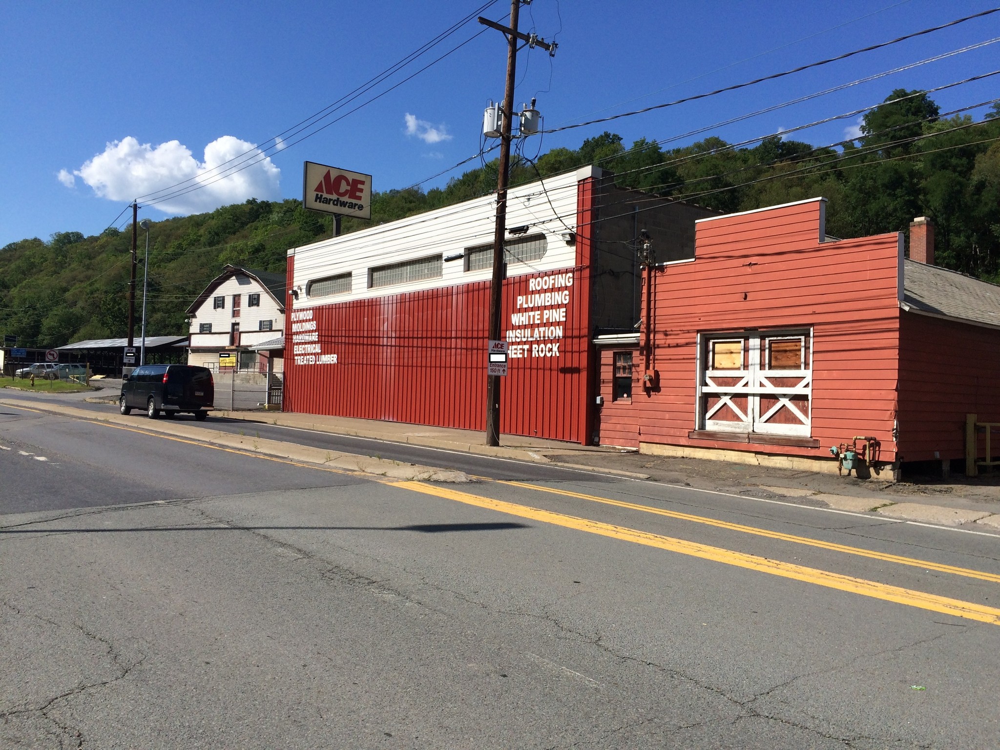 445 Main St, Luzerne, PA for sale Building Photo- Image 1 of 1