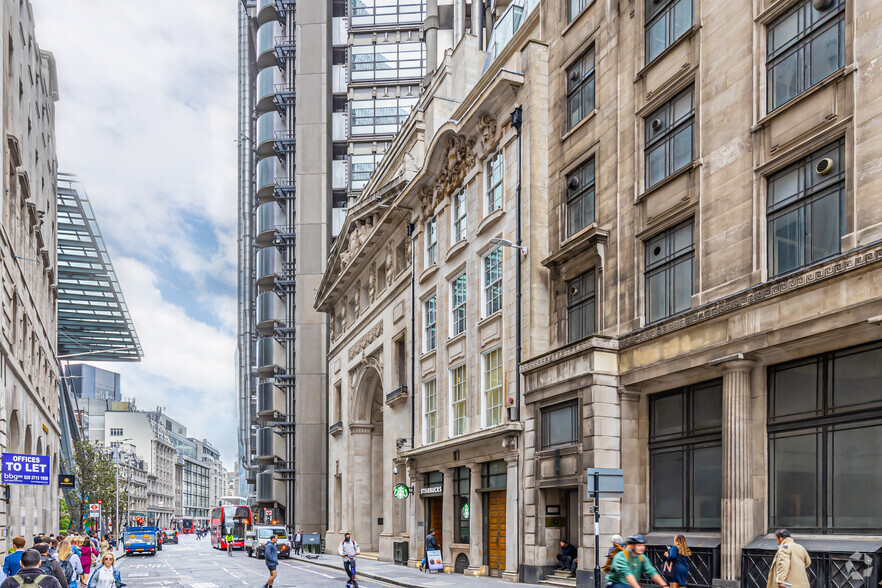 11 Leadenhall St, London for sale - Building Photo - Image 2 of 13