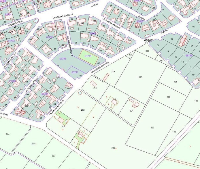 Land in Carlet for sale - Building Photo - Image 2 of 5