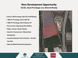 12AC Tract, Highway 45 in Palmer - Truck Stop