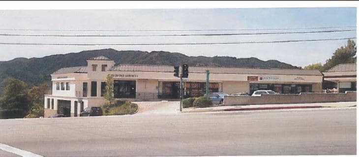 3800 Foothill Blvd, Glendale, CA for lease Building Photo- Image 1 of 1