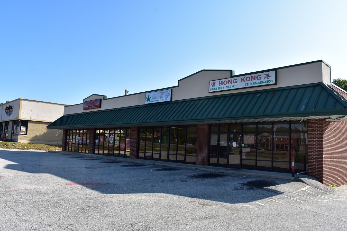 2444 Pio Nono Ave, Macon, GA 31206