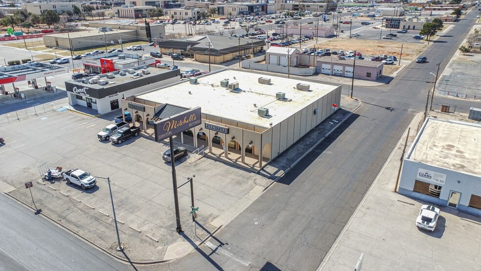 2727 Andrews Hwy, Odessa, TX for sale - Building Photo - Image 2 of 18