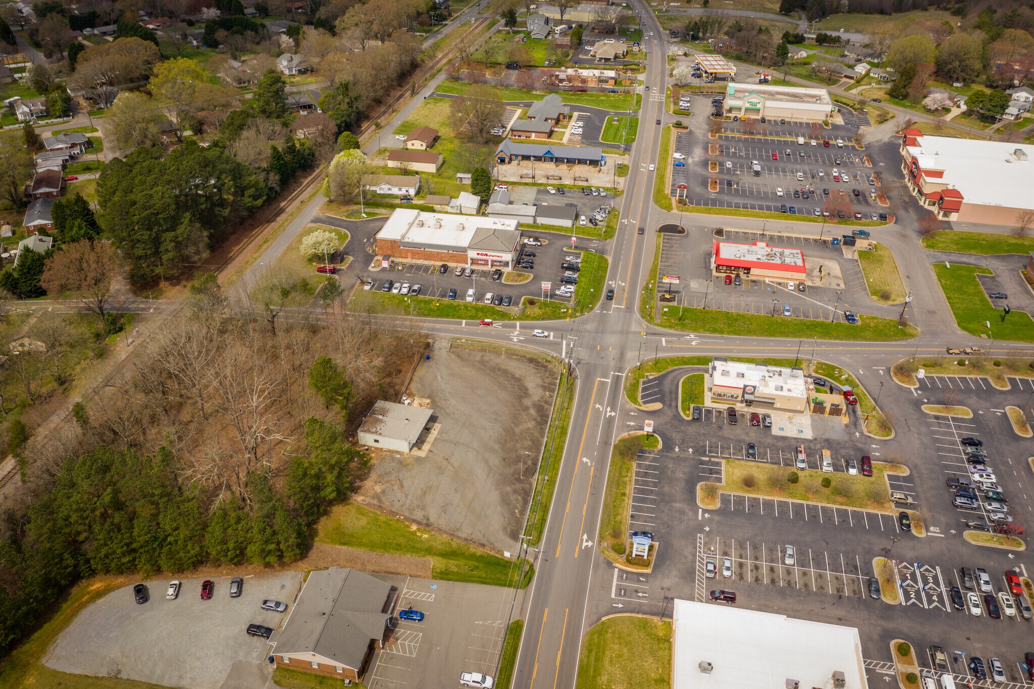 442 S NC27 Hwy, Stanley, NC 28164 CVS Charlotte MSA MinuteClinic