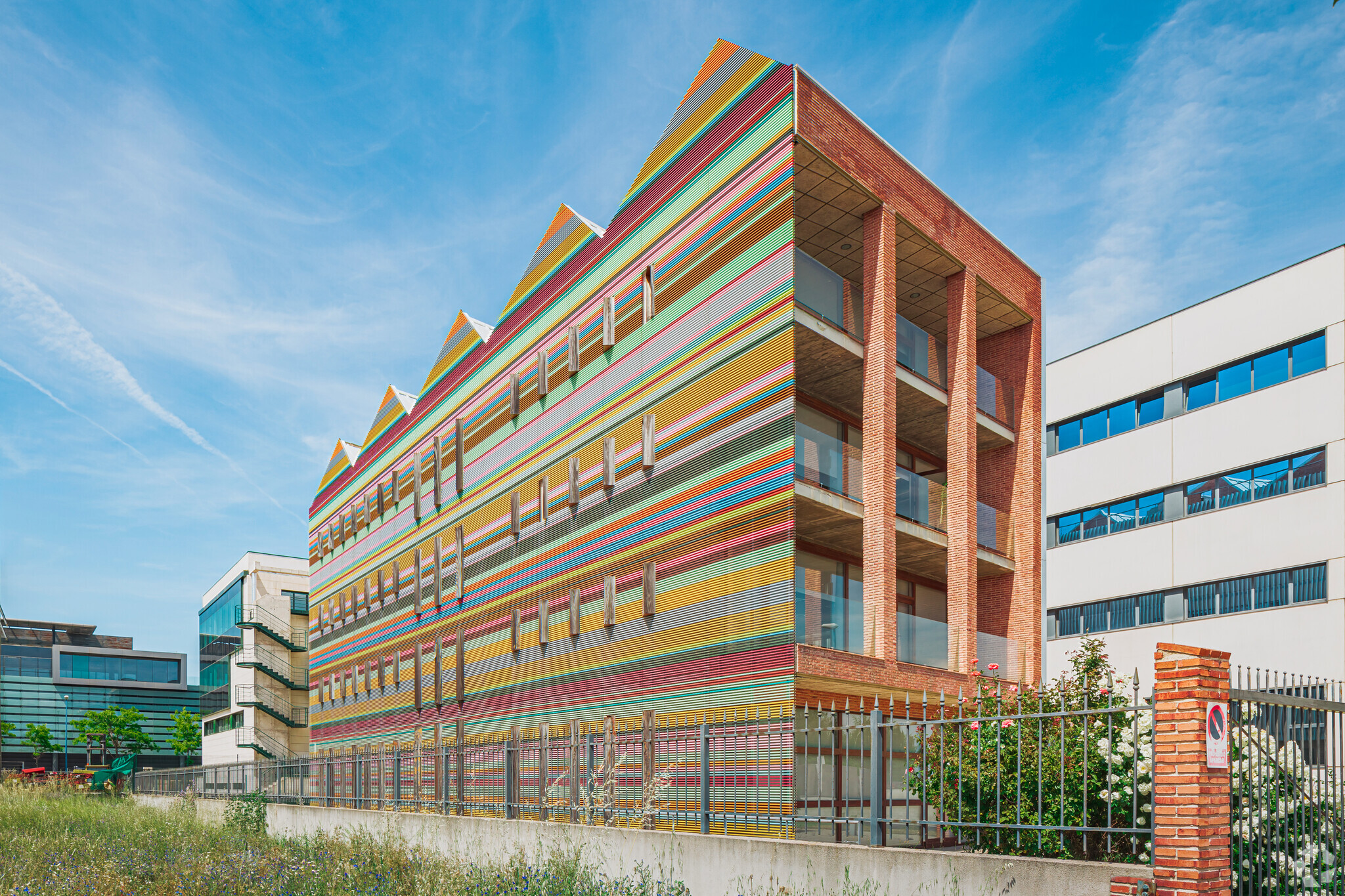 Office in Leganés, MAD for sale Primary Photo- Image 1 of 21