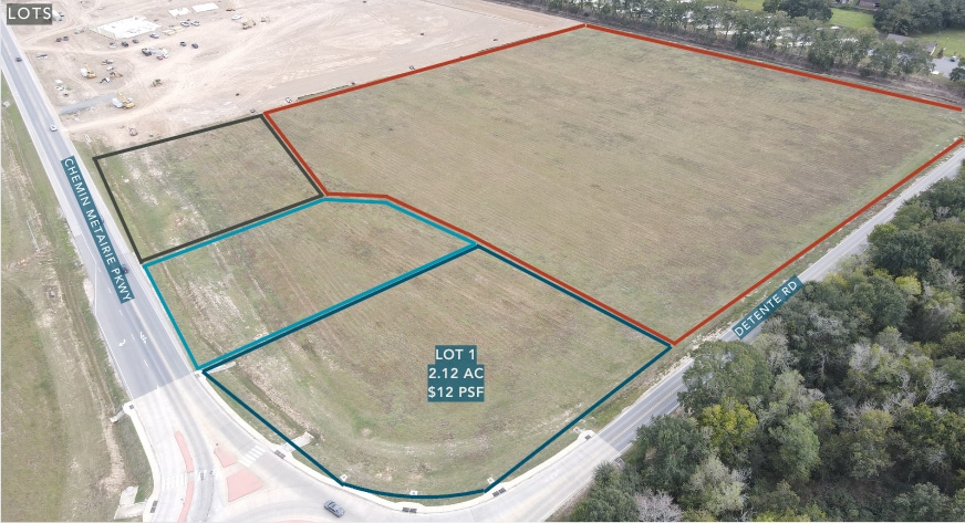 2400 Chemin Metairie Pkwy, Youngsville, LA for sale - Building Photo - Image 2 of 5