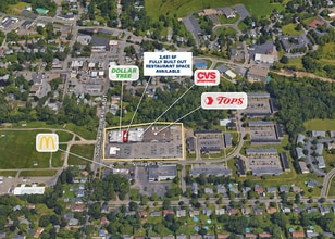 98 South Ave, Hilton, NY for lease Building Photo- Image 1 of 1