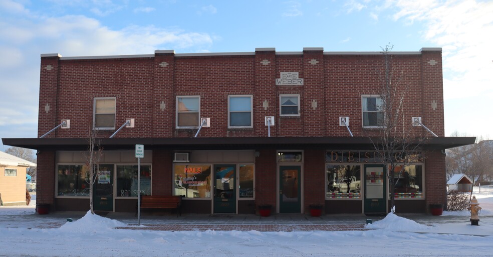 1900 Resort St, Baker City, OR for sale - Primary Photo - Image 1 of 1