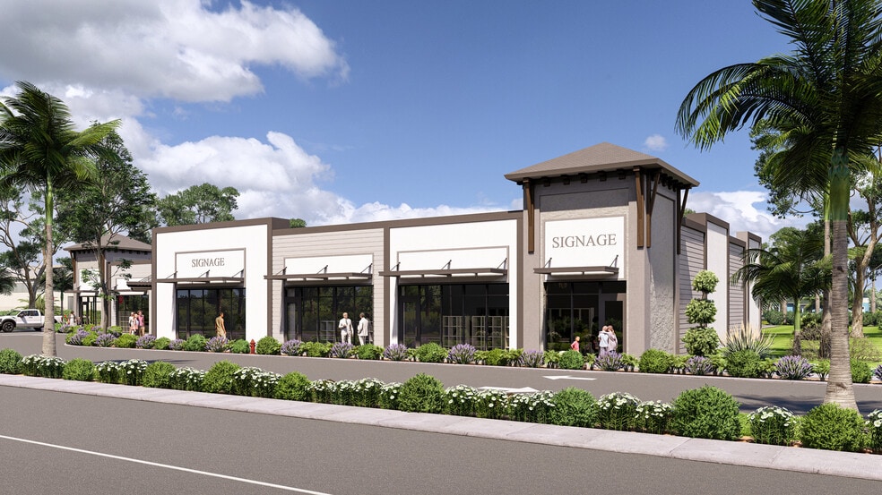 4314 Lee Blvd, Lehigh Acres, FL for lease - Building Photo - Image 2 of 6