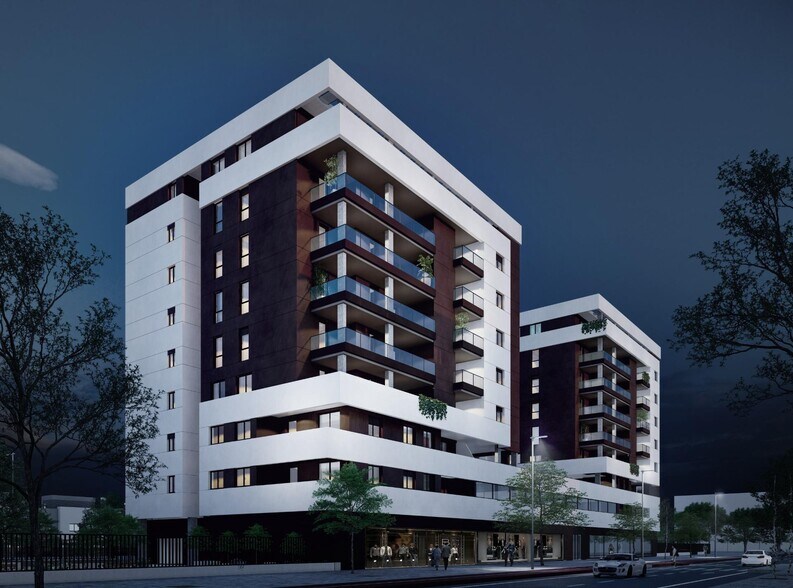 Office in SEVILLA for sale - Building Photo - Image 2 of 5