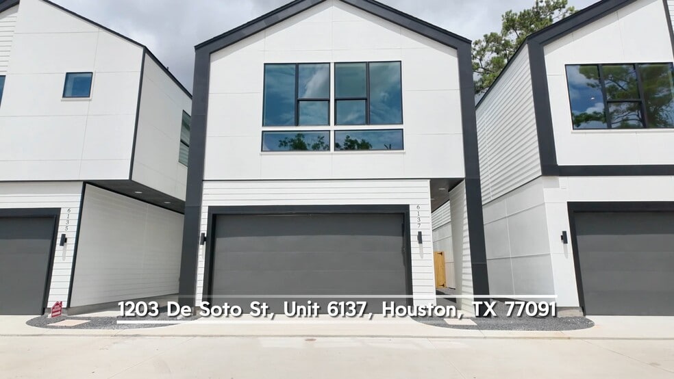 1203 De Soto Street, Houston, TX for sale - Commercial Listing Video - Image 3 of 11