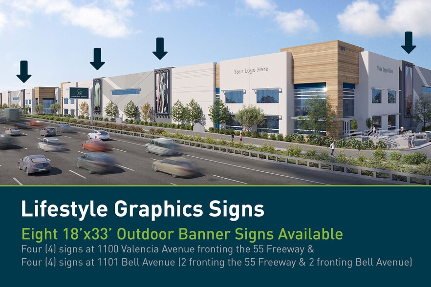 1101 Bell Ave, Tustin, CA for lease - Building Photo - Image 3 of 3