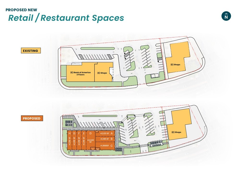 1300-1380 Fairmont Dr, San Leandro, CA for lease Floor Plan- Image 1 of 3