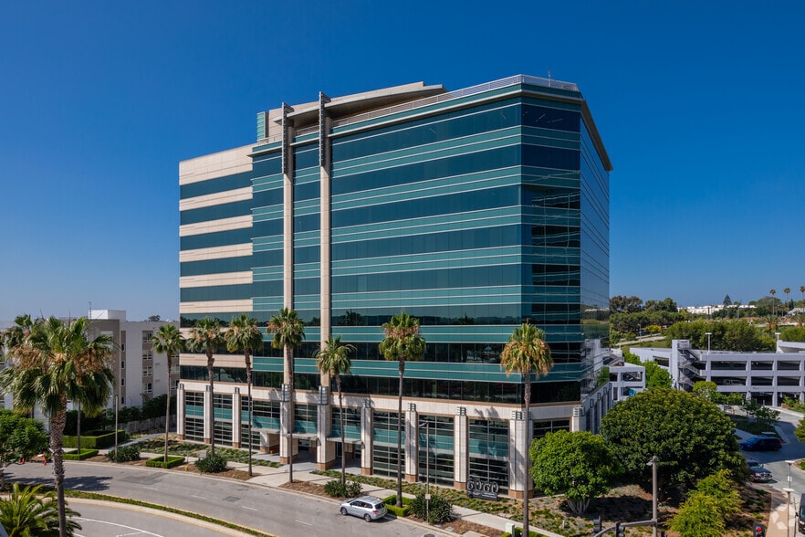 6060 Center Dr, Los Angeles, CA for lease - Primary Photo - Image 1 of 15