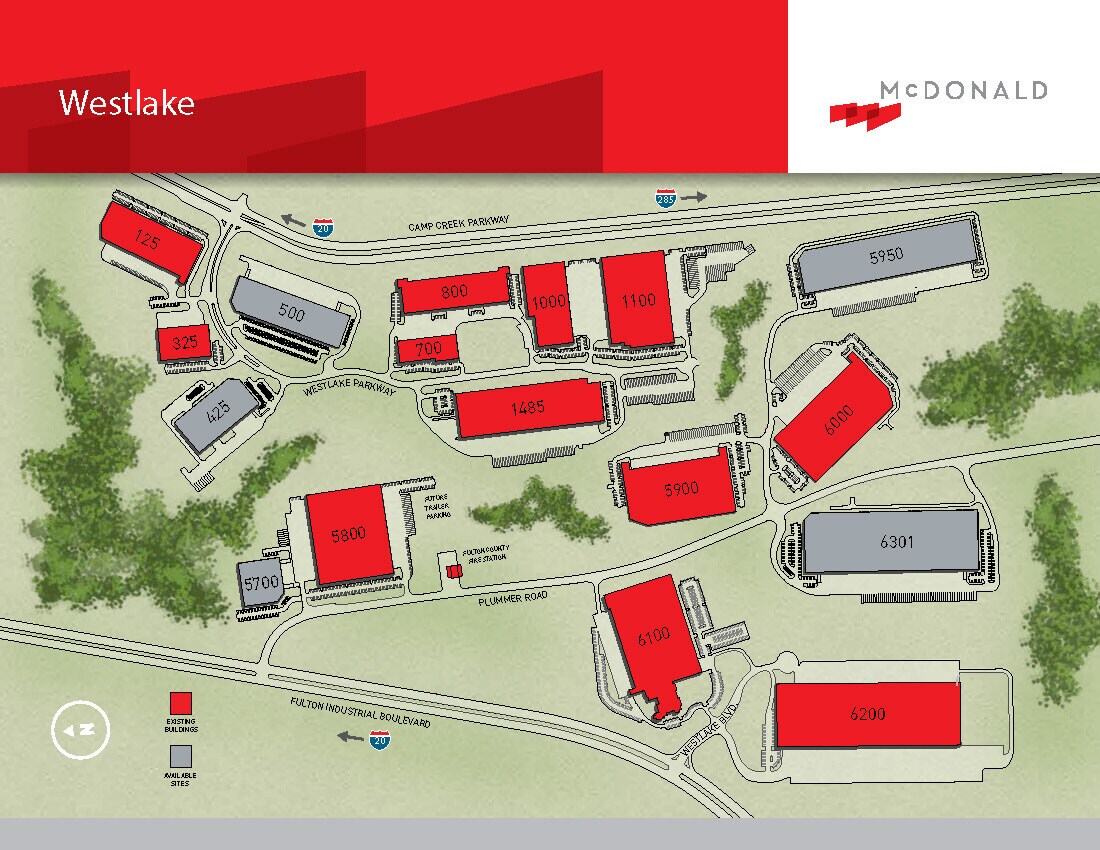 6000 Plummer Rd, Atlanta, GA 30336