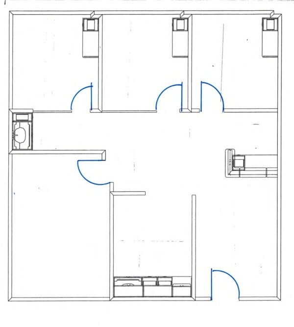 9454 Wilshire Blvd, Beverly Hills, CA for lease Floor Plan- Image 1 of 1
