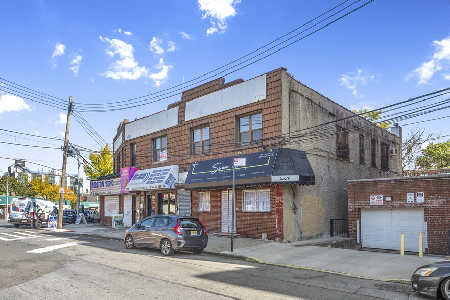 2526-2532 Boston Rd, Bronx, NY for sale - Building Photo - Image 2 of 8