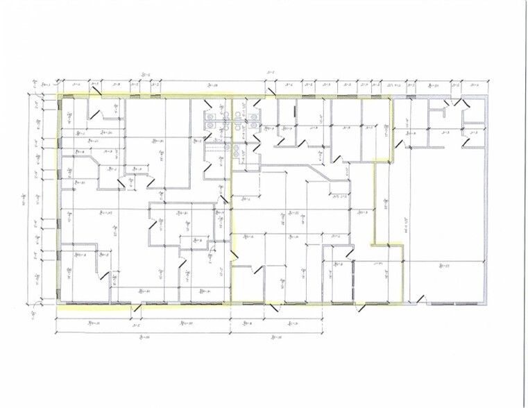 160 Old Farm Rd, Amherst, MA for lease - Floor Plan - Image 2 of 8